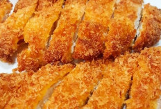 Ayam Katsu: Hidangan Praktis yang Cocok Jadi Bekal Anak Sekolah