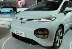 Wuling New Cloud EV Hadir dengan Port CCS2, Pengisian Daya Lebih Cepat dan Fleksibel!