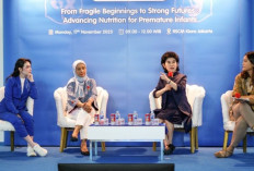 Pentingnya Gizi Optimal bagi Bayi Prematur