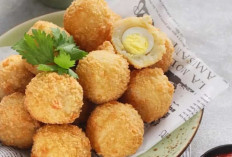 Telur Puyuh : Kecil-Kecil Kaya Manfaat untuk Kesehatan Tubuh