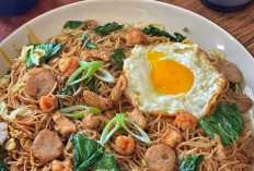 Bihun, Mi Tipis yang Jadi Favorit di Meja Makan Nusantara