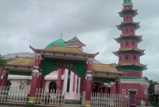 Merajut Toleransi: Mengapa Masjid Cheng Ho Menjadi Simbol Penting di Palembang
