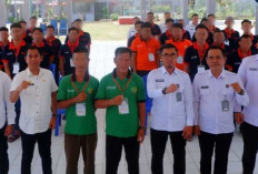 Berdayakan Warga Binaan : Lapas Kayuagung Gandeng Dinas Terkait Buka Pelatihan Ketahanan Pangan