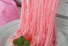 Gulali Rambut Nenek, Jajanan Tradisional Legendaris yang Tetap Digemari di Tengah Tren Camilan Modern