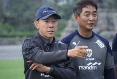 Shin Tae-yong Jadikan Piala AFF 2024 Batu Loncatan Menuju SEA Games 2025