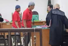 Hutang Jadi Maut, Dua Pria ini Didakwa Jaksa Lakukan Pembunuhan Berencana 