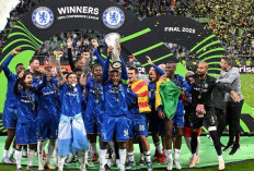 Chelsea Juara UEFA Conference League 2025