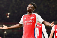 Arsenal Raih Kemenangan Meyakinkan