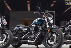 Desain Klasik, Performa Gahar : Stormbreaker Bikin Ciut Harley Davidson !