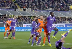 Tekuk Fiorentina, Inter Kian Kokoh