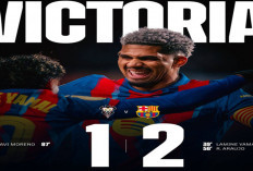 Hasil Albacete vs Barcelona 1-2: Barcelona ke Semifinal Copa del Rey 