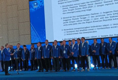 Zulhas Ajak PAN Jateng Dukung Program Presiden