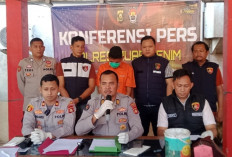 Kurang dari 6 Jam, Polsek Lawang Kidul Ringkus Pelaku Pembunuhan
