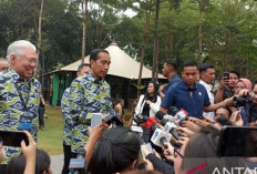 Jokowi Tanggapi Soal Dinasti Politik, Akan Rombak Kabinet Pekan Ini, Siapa yang Kena ?