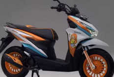 Cara Dapatkan Honda BeAT Treasure Island, Motor Edisi Spesial yang Tidak Dijual Bebas