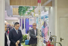 RIG Merah Putih Karya Anak Bangsa Pertamina Drilling Siap Tingkatkan Produksi Migas