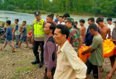 Kakek Renta Ditemukan Tewas di Pinggir Sungai Ogan