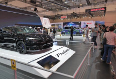 Harga Resmi Honda Prelude 2026 Diumumkan, Mobil Sport Coupe Hybrid Ini Dibanderol Hampir 1 Miliar