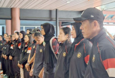 Timnas Voli Putri Siap Beri Kejutan di SEA V League 2024