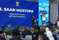 Targetkan Menang Pemilu Mendatang