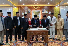 DPRD Prabumulih Sahkan APBD 2026 Senilai Rp1,06 Triliun