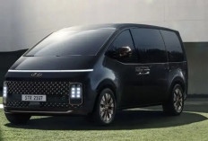 Hyundai Staria Meluncur : Mobil Hibrida Terbaru dengan Teknologi Canggih !