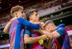 Barca Menang, Madrid Tergelincir