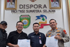 Laga Sumsel United Dipindah ke Bumi Sriwijaya Demi Keamanan