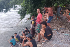 Warga Musi Rawas Tewas Tenggelam di Sungai Ogan
