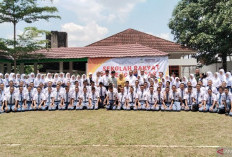 Lomba Bidar Simbol Persatuan di HUT ke-80 TNI 