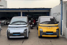 Rekomendasi Mobil Listrik Bekas Harga 100 Jutaan, Ada Wuling Air EV hingga Hyundai IONIQ