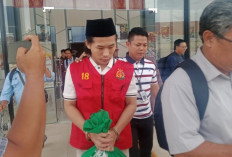 Adik Bos Tambang Ilegal Susul  Kakak Jalani Hukuman di Penjara