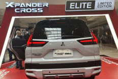 Mitsubishi Ungkap Rencana Terbaru Luncurkan Xpander Hybird di Indonesia   