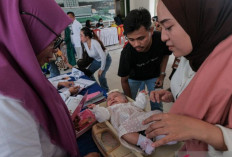 Tips Dokter Jaga Kulit Bayi Tetap Sehat