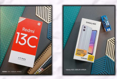 Samsung Galaxy A05 Vs Xiaomi Redmi 13C : Perbandingan Lengkap 2 Smartphone Entry Level Terbaru !