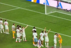 Piala Dunia 2026: Singkirkan Swiss 3-1, Argentina Tantang Inggris di Semifinal  
