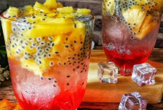 Ragam Minuman Sirup di Indonesia: Pilihan Segar untuk Berbagai Kesempatan