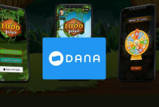  Ini 3 Aplikasi Ajaib Penghasil Saldo DANA Gratis hingga Rp135.000 per Hari, Hanya Modal Hp dan Internet