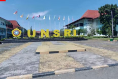Unsri Terima 3.899 Mahasiswa Baru Jalur SNBT 2026, Jalur Mandiri Dibuka Mulai 26 Mei 2026 