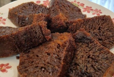  Bolu Sarang Semut, Kue Tradisional dengan Cita Rasa Manis Karamel yang Melegenda