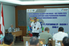 PHR Zona 4 Bahas Illegal Tapping