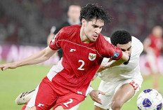 Kevin Diks Janji Berikan Segalanya Lawan Irak