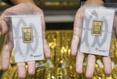 Harga Emas Antam Hari Ini, 14 Februari 2026: Naik Rp50 Ribu Menjadi Rp2,954 Juta per Gram !