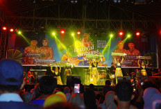 Festival Embung Senja Wadah Promosikan Destinasi Wisata di Muba