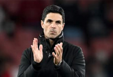 Arteta Kecewa Timnya Ditahan Palace