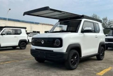 PT MAB Gandeng Mitra Global Hadirkan Sun V, Mobil Listrik dengan Panel Surya Produksi Lokal