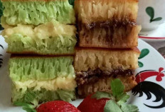 Martabak Manis : Teman Setia Saat Begadang Malam Tiba