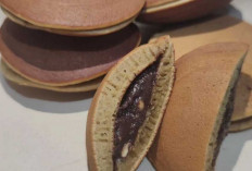 Dorayaki : Bekal Sehat dan Praktis untuk Anak yang Bikin Semangat Sekolah
