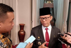 Bupati OKU Apresiasi Kinerja PDAM Tirta Raja