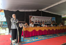 Reses DPRD Sumsel di SMAN 17 Palembang, Aspirasi Perbaikan Infrastruktur Terkendala Anggaran 2026